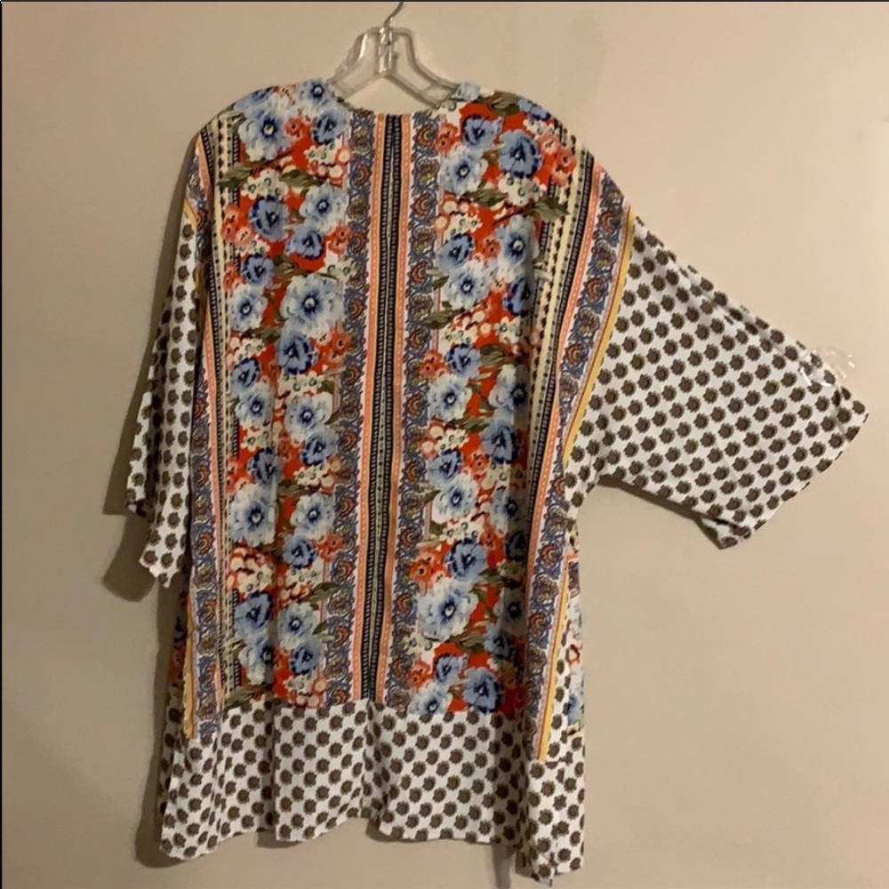 Sale sale New Umgee Boho kimono - Picture 4 of 5